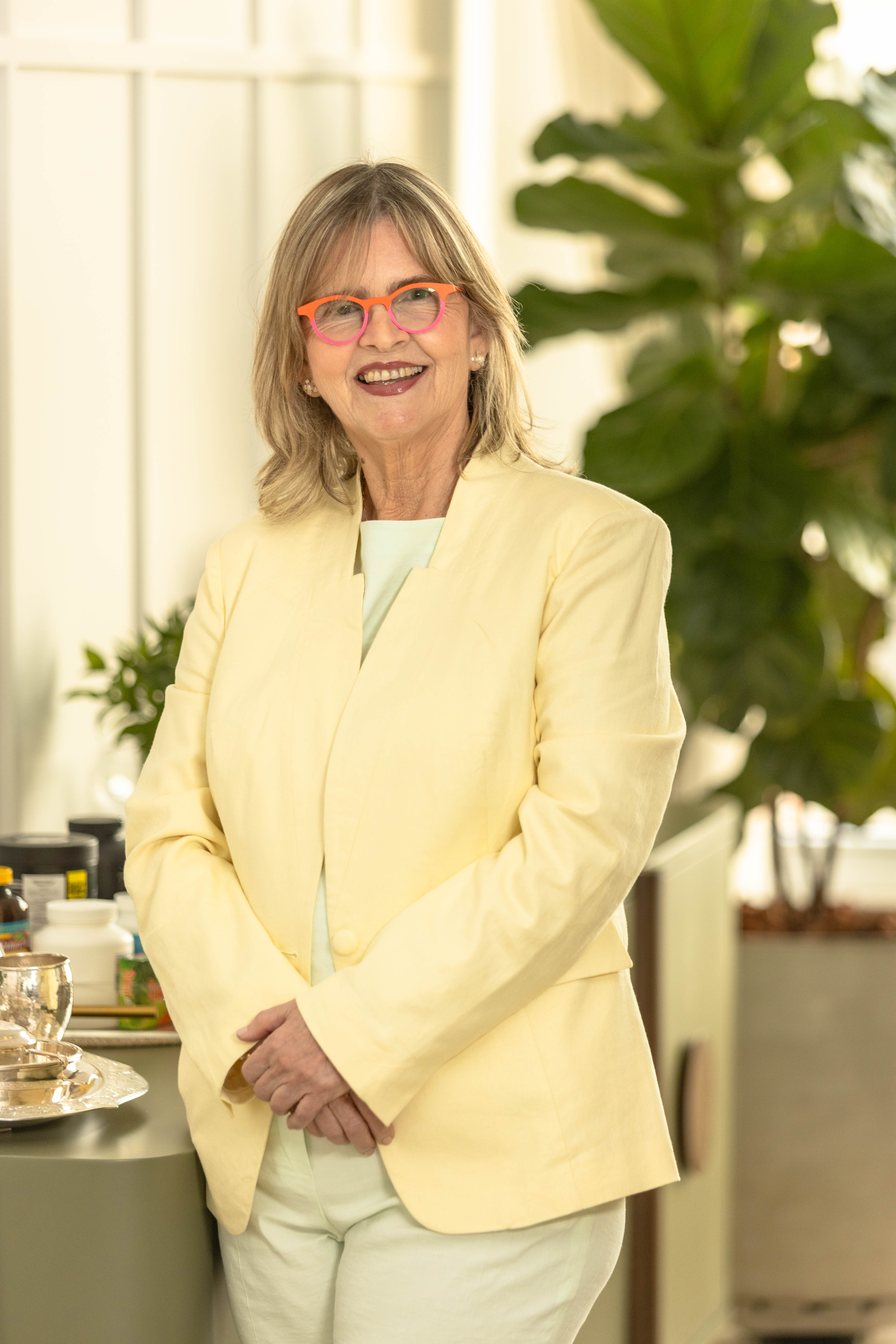 Lala García, founder of Visionarium.
