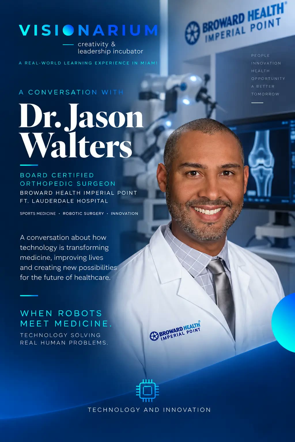 Dr. Jason Walters