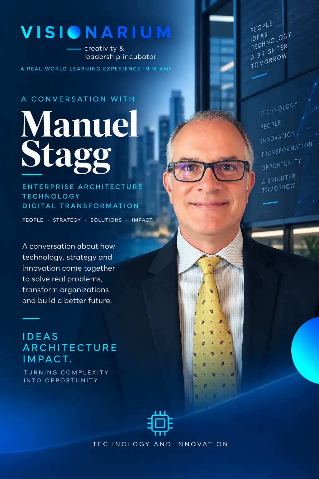 Manuel Stagg