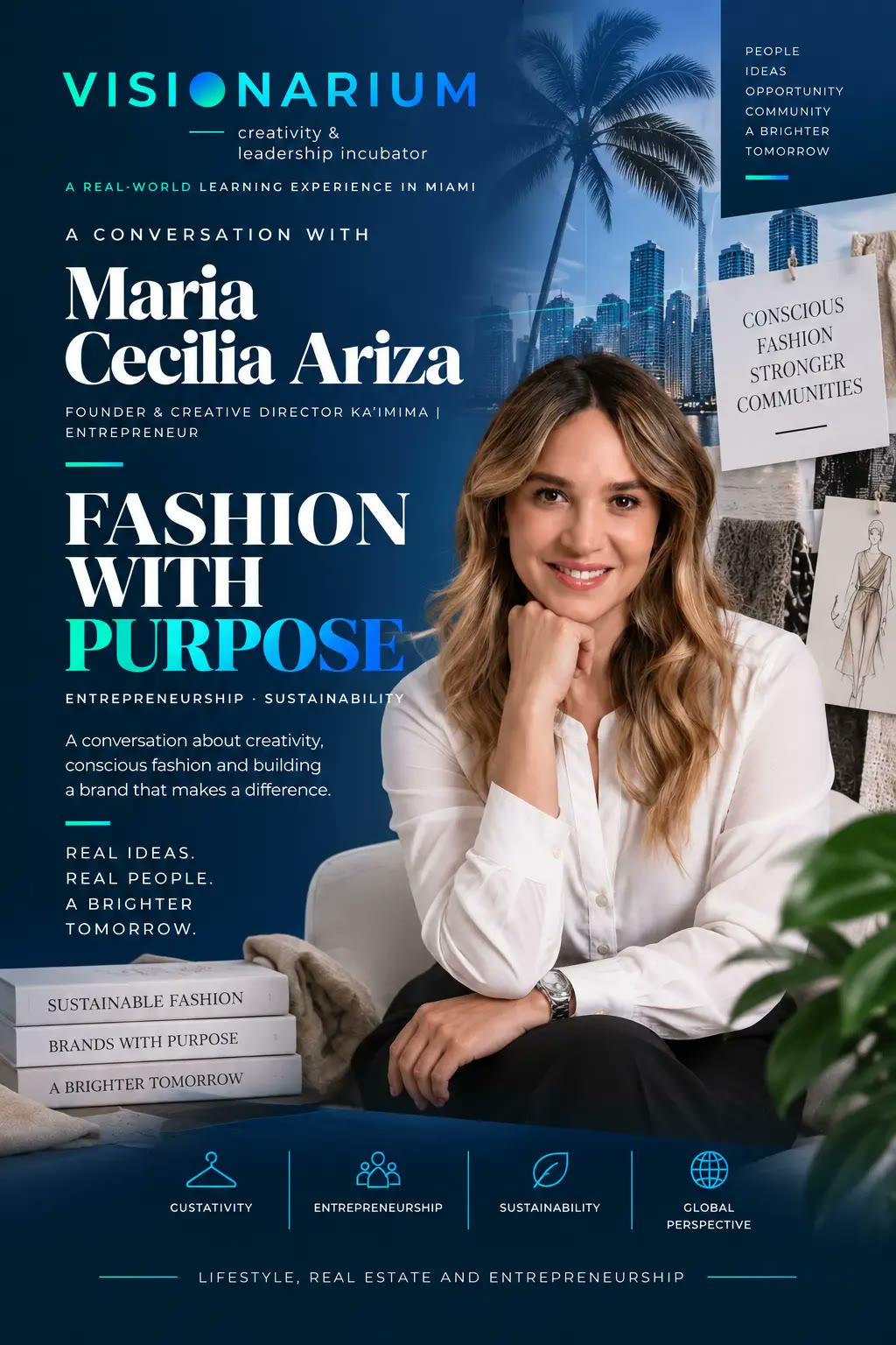 Maria Cecilia Ariza