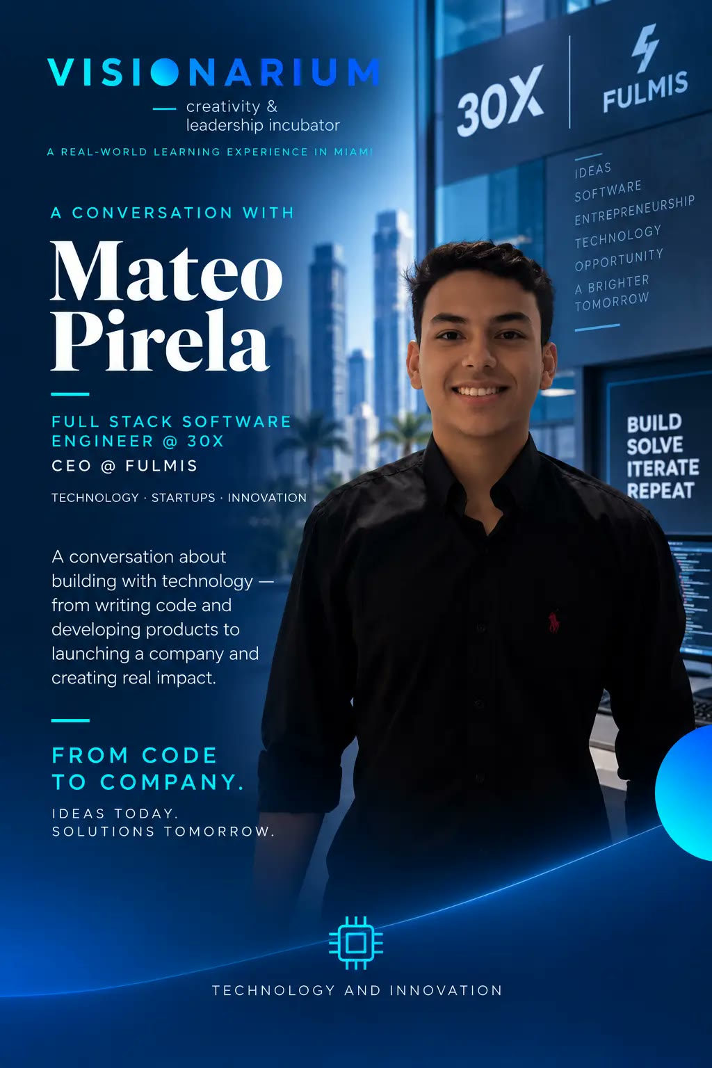 Mateo Pirela
